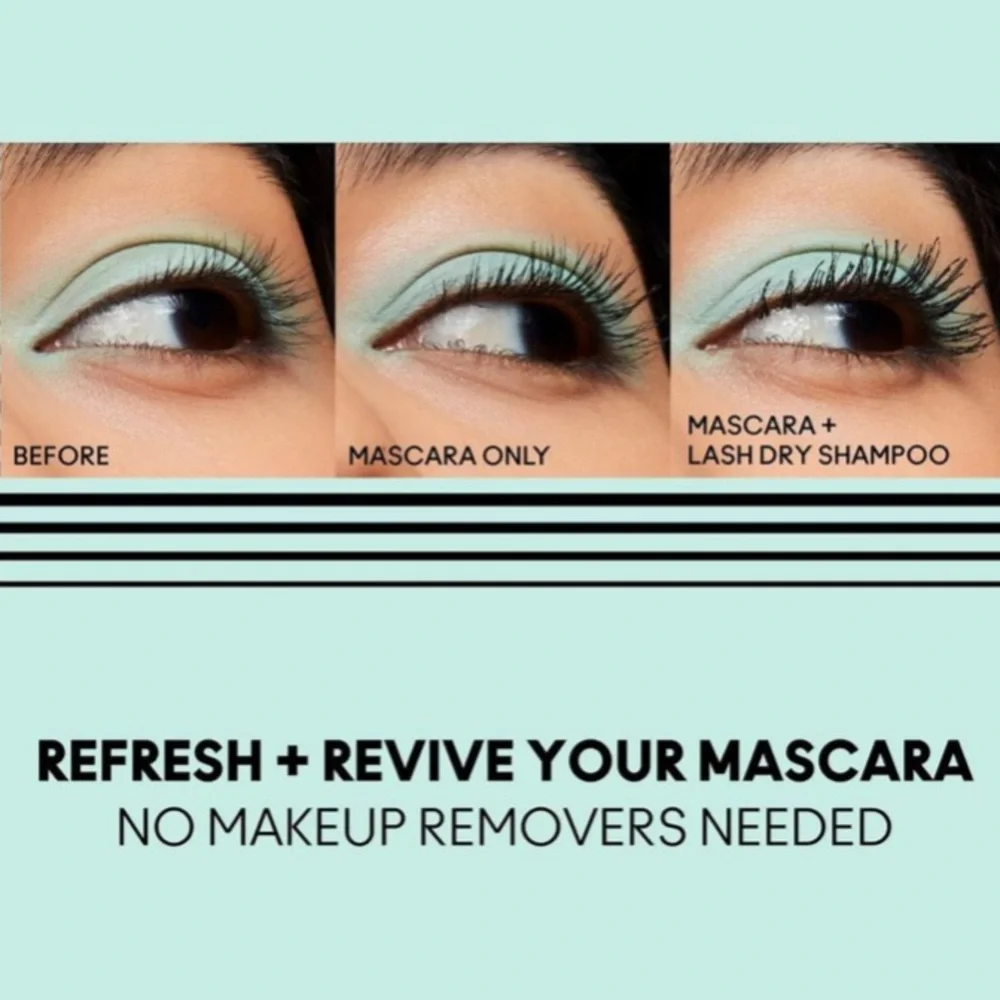MAC Lash Dry Shampoo Mascara Refresher